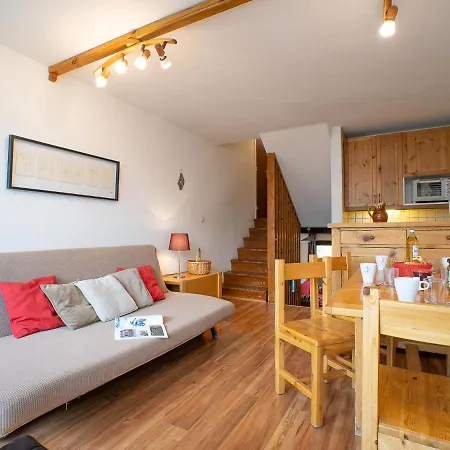 Brelin Cote Brune 613 By Interhome Apartment Saint-Martin-de-Belleville