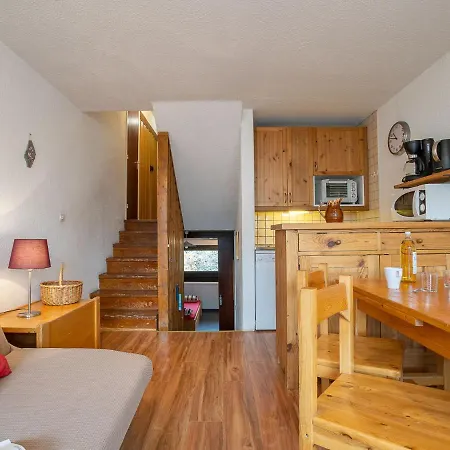 Διαμέρισμα Brelin Cote Brune 613 By Interhome *
